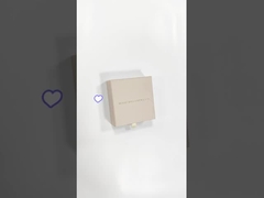 Op maat gemaakte groothandel Luxe mode lades Papierverpakking Druk Hard Stijf Karton Geschenkdoos Met L