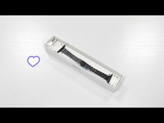 Gepersonaliseerd logo luxe horloge band kartonnen verpakkingsdoos lange horloge doos halsketting armband horloge S