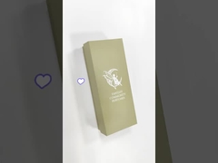 Fabriek Direct Groothandel Deksel en basis Parfum Essentiële olie fles Verpakking Schouder nek Rigid Bo