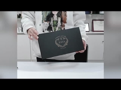 Magnetische verpakkingsdoos voor papier, gerecycled, voor massagetoestellen, schoonheidsinstrumenten en epilatoren