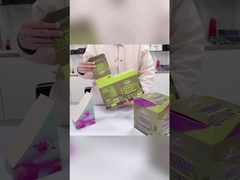 Recyclebare Tuck Top Boxes Craft Geaffineerd Karton Papier Verpakkingsdoos Karton