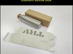 Coated Paper Cosmetic Box voor duurzame en milieuvriendelijke verpakkingen