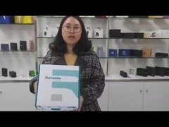 Biologisch afbreekbare verpakkingen op maat Verzendingsmailboxen Milieuvriendelijke cadeaubokjes