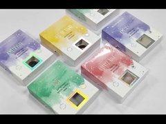 Industriële kartonnen deksel en basis doos schoenen trui kleding verpakkingsdozen