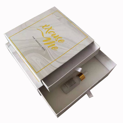 Schuifkast Spraydropper Fles Verpakkingsdoos Cosmetische cadeautjes verpakkingsdoos