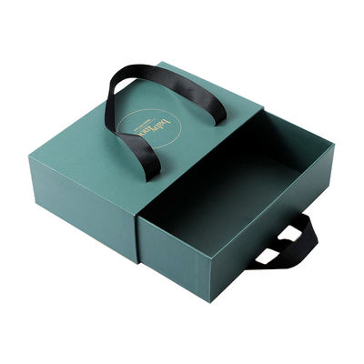Juwelen Ring Halsketting Armband Juwelen Geschenk Verpakkingsdoos Luxe Schuifkast Geschenkdoos