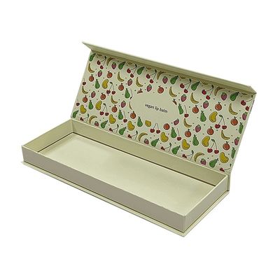 milieuvriendelijke magnetische sluitpapierdozen voor maatwerkverpakkingen voor make-upborstels