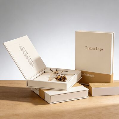 Custom Logo Fashion Eva Rigid Cardboard Magnetische cadeaubon voor sportkaarten