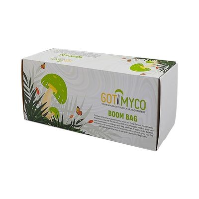 Verpakkingsdoos voor cosmetische producten