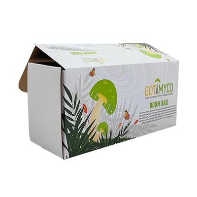 Verpakkingsdoos voor cosmetische producten