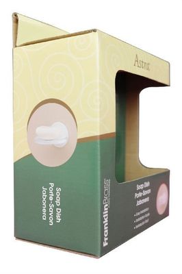 Recyclebare Tuck Top Boxes Craft Geaffineerd Karton Papier Verpakkingsdoos Karton
