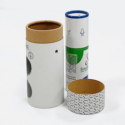 Recycled Paper Mailing Tube Boxes Packaging Custom Round Candle Boxes Recycled Paper Mailing Tube Boxes Packaging Custom Round Candle Boxes