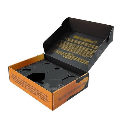 Aanpasbare maat Tuck Top Mailer Papier Karton Verpakkingsdoos met aangepast logo