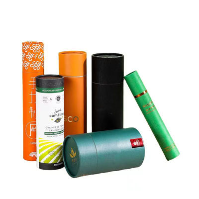 10 ml 30 ml 50 ml buisverpakkingsdoos Ronde cilinder voor kaarsen Cosmetica