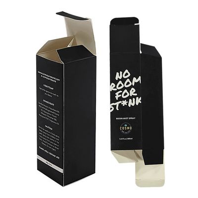 Industrieel detailhandel Tuck End Auto Lock Boxes voor kleine papieren flessenverpakkingen
