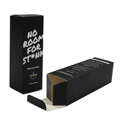 Industrieel detailhandel Tuck End Auto Lock Boxes voor kleine papieren flessenverpakkingen