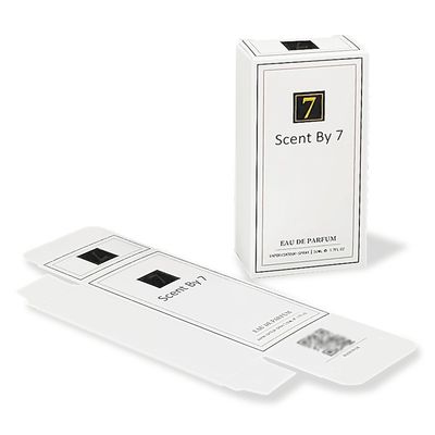 Industrieel detailhandel Tuck End Auto Lock Boxes voor kleine papieren flessenverpakkingen