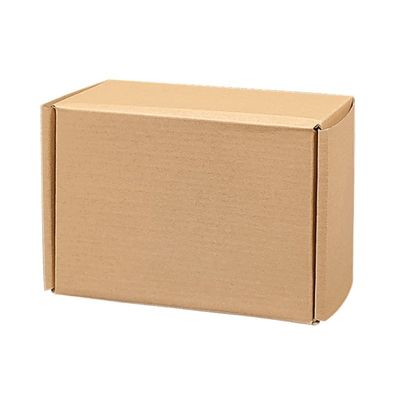 Gepersonaliseerde Kraftpapier Mailer Box Verpakking Recycleerbare golfkarton Mailer Boxes