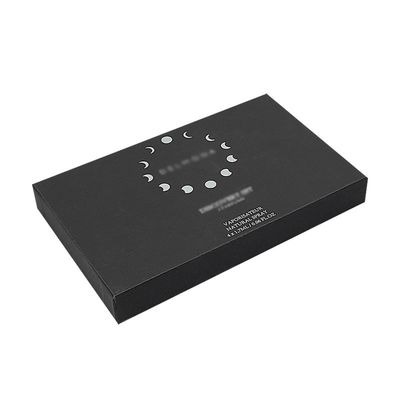 Nagellak 2 ml 3 ml 5 ml Rigid Paper Parfum Flasje Verpakkingsdoos Met Lift Off Deksel