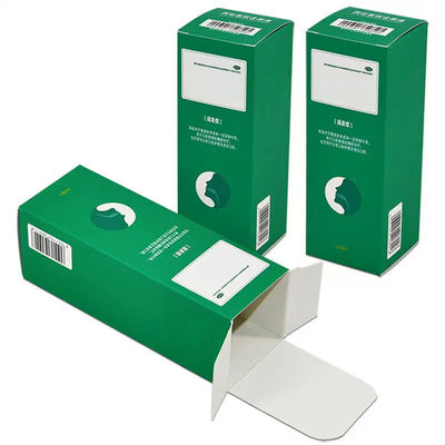 Op maat gedrukt Tuck End Auto Lock Dozen 350gsm 400gsm 500gsm Art Coated Paper Box