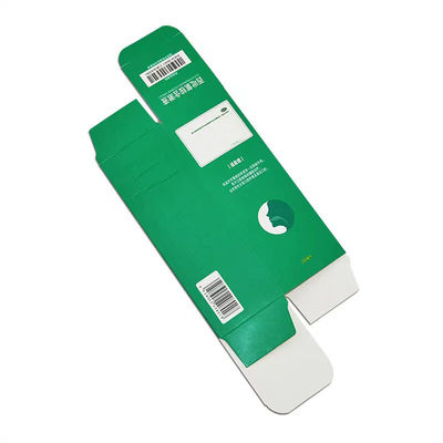 Op maat gedrukt Tuck End Auto Lock Dozen 350gsm 400gsm 500gsm Art Coated Paper Box