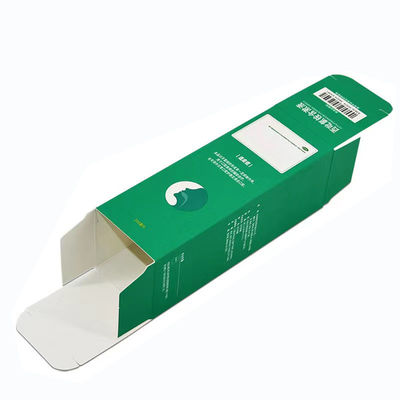 Op maat gedrukt Tuck End Auto Lock Dozen 350gsm 400gsm 500gsm Art Coated Paper Box