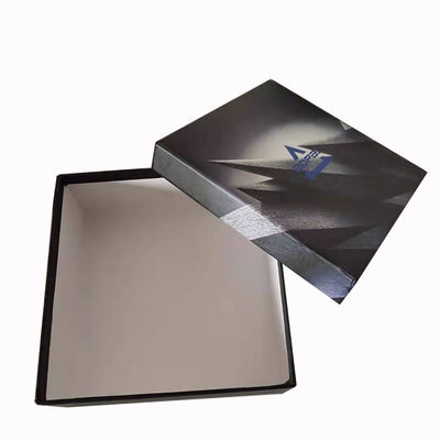 Hardcover karton cadeauverpakkingsdozen Geprinte karton voor acceptatie van aangepaste logo's