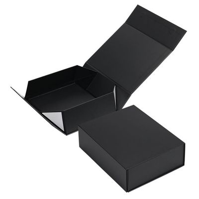 Custom Logo Luxe Magnetische Gift Hamper Box voor grote cadeautjes Duurzaam en elegant