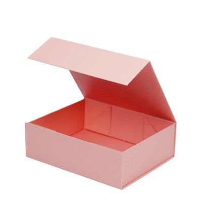 Custom Logo Luxe Magnetische Gift Hamper Box voor grote cadeautjes Duurzaam en elegant