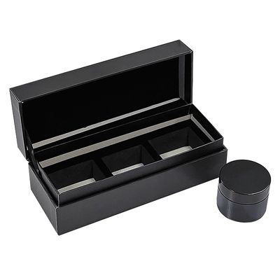 Privélabel Multiple Geurende Kaars Doos 3 stuk met Karton Liner Custom Design
