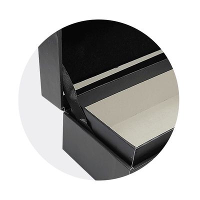 Privélabel Multiple Geurende Kaars Doos 3 stuk met Karton Liner Custom Design
