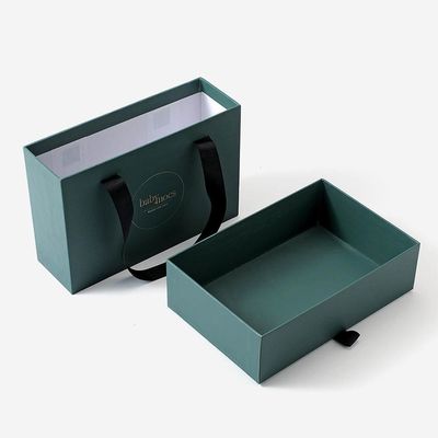 Juwelen Ring Halsketting Armband Juwelen Geschenk Verpakkingsdoos Luxe Schuifkast Geschenkdoos
