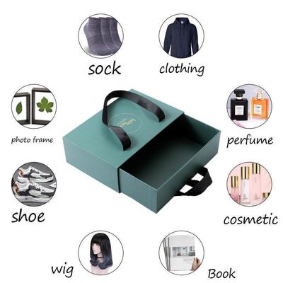 Juwelen Ring Halsketting Armband Juwelen Geschenk Verpakkingsdoos Luxe Schuifkast Geschenkdoos