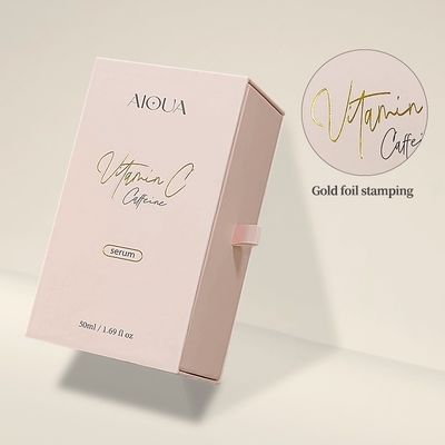 Oogschaduw 50 ml 1,69 oz Aanpassen Haar Baard Parfum Essentiële olie Flessen Dozen Verpakking Glas Dropper Fles Stijve Doos