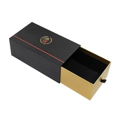 Zonnebrillen Drawer Karton Verpakkingsdoos met Dlod Folie