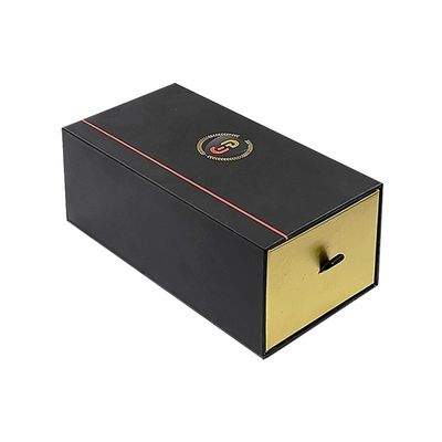 Zonnebrillen Drawer Karton Verpakkingsdoos met Dlod Folie