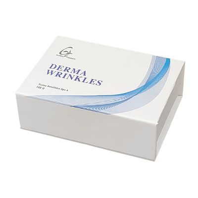 Custom Logo Kleine papieren fles Dropper Wrinkle Cream Serum Verpakking Magnetische cadeaubon met magnetische sluiting