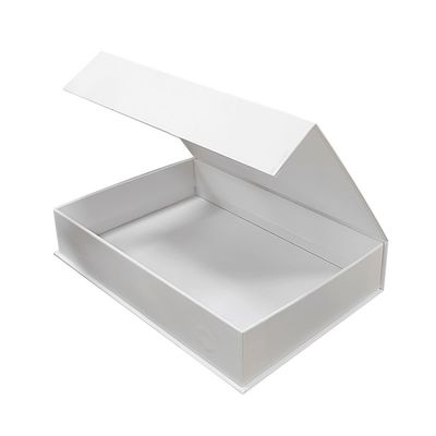 Sponge Liner 8x10 Foto Magnetische Stijve Doos Op maat gemaakte verpakking voor luxe albums