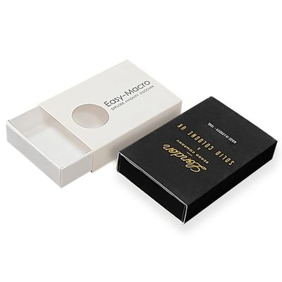Custom logo zeep bloemen cadeau dozen Print zeep pakket papierdoos met helder raam