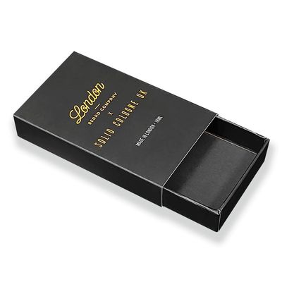 Custom logo zeep bloemen cadeau dozen Print zeep pakket papierdoos met helder raam
