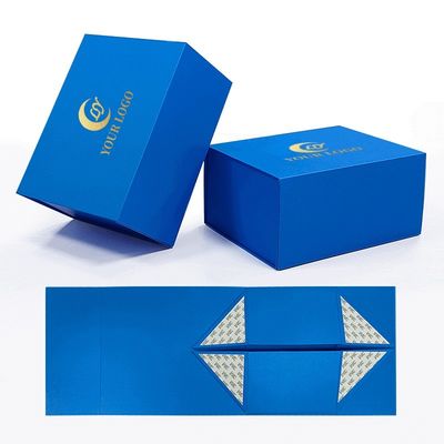Herbruikbare kartonnen papier Hard Rigid Magnetisch Karton Geschenkdozen Verpakking
