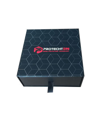 Industriële luxe ambachtelijke verpakkingsdoos Schuifkast Vierkante Rose Preserved Gift Box