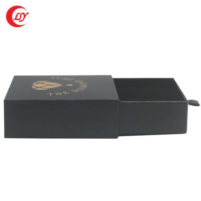 Industriële luxe ambachtelijke verpakkingsdoos Schuifkast Vierkante Rose Preserved Gift Box