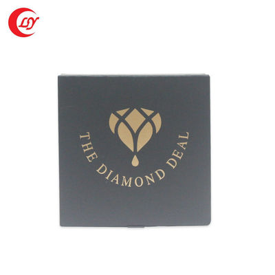Industriële luxe ambachtelijke verpakkingsdoos Schuifkast Vierkante Rose Preserved Gift Box