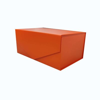Custom Logo Printed Luxury Rigid Gift Folding Box voor Magnetische Gift Box Verpakking