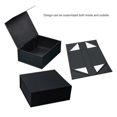 Magnetisch verpakkingsdoosje voor pruiken, vouwdoosje met magnetisch sluitdoosje