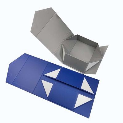 Magnetisch verpakkingsdoosje voor pruiken, vouwdoosje met magnetisch sluitdoosje