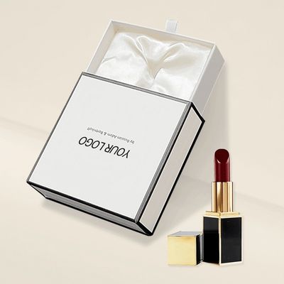 Industriële cosmetische cadeaubon Parfumfles Glasverpakking met satinefoam EVA-invoegsel