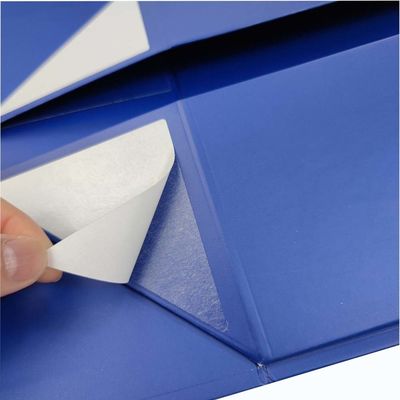 Magnetisch verpakkingsdoosje voor pruiken, vouwdoosje met magnetisch sluitdoosje