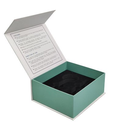 Drawerbox met EVA Invoeging Gepersonaliseerde Massage Gezichts Beauty Roller Stick Verpakking